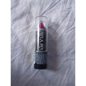 NEW Wet N' Wild Lipstick in Hot Metallic Pink #521 Pink Fuchsia with Blue Pearl!